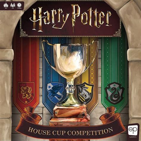 News Flash: Harry Potter House Cup Competition and Spiel des Jahres Winners | Casual Game Revolution