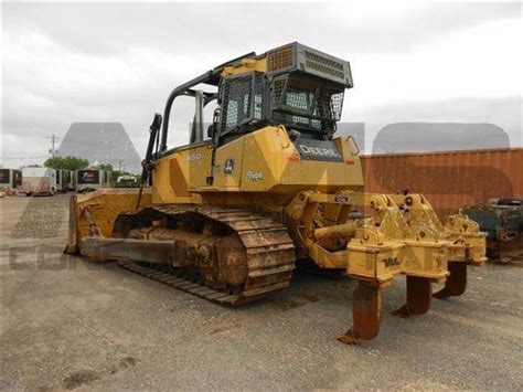 John Deere 850J WT Bulldozer Parts