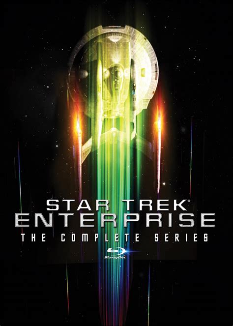 Star Trek: Enterprise - The Complete Series (Blu-ray) | Memory Alpha ...