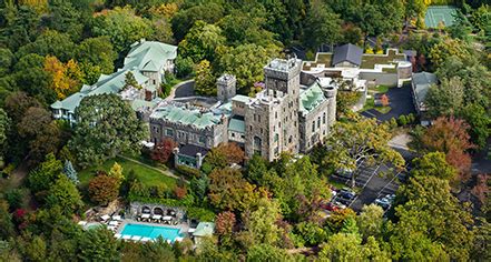 Historic Hotels in Tarrytown, NY | Castle Hotel & Spa