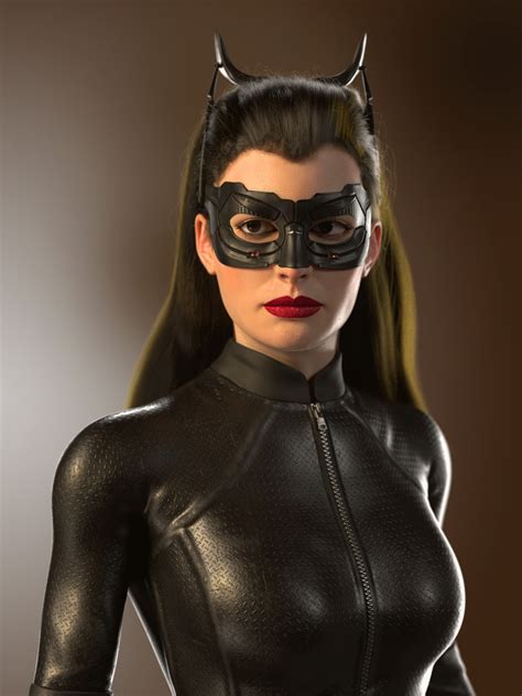 Catwoman Dark Knight Rises