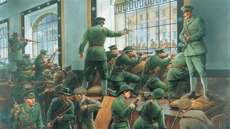 Easter Rising 1916 Commemoration