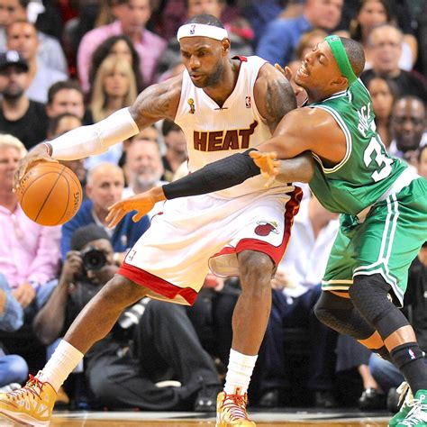 LeBron James Injury: Updates on Heat Star's Leg | Bleacher Report