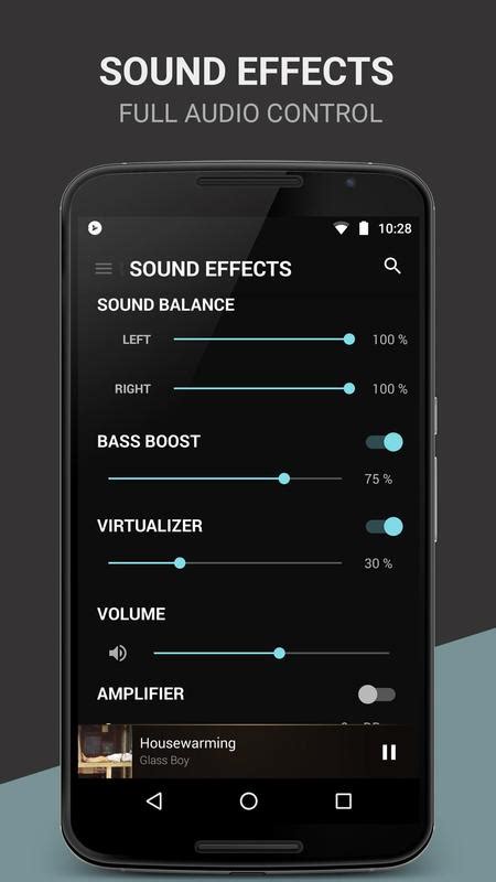 BlackPlayer Music Player APK Download - Free Music & Audio APP for ...