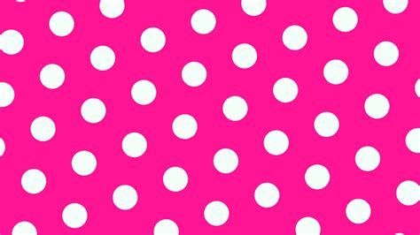 Pink Polka Dot Wallpapers - Top Free Pink Polka Dot Backgrounds - WallpaperAccess