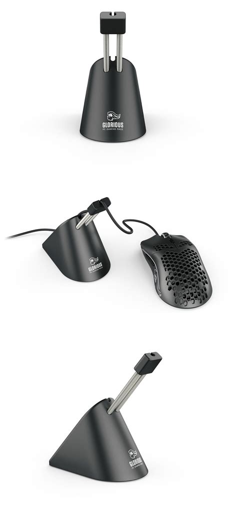 Buy Glorious Mouse Bungee Black [zzzzzzzzzzG-MB-BLACK] | PC Case Gear ...