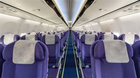 Here's Why Airplane Seats Are Actually Facing the Wrong Way | Reader's Digest