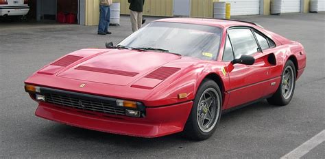 Ferrari 308 : modèles, actualités, essais, photos, vidéos