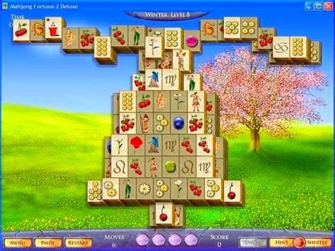 Mahjong Fortuna 2 – Game Review – Utomik.com