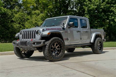 2020 Jeep Gladiator Rubicon - All Out Offroad