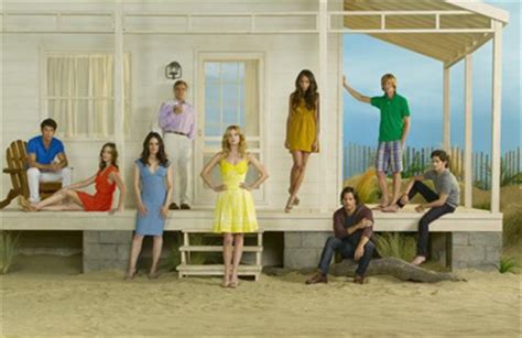 REVENGE Roll Call: Get to Know the Mysterious Cast of ABC’s Highly Addictive New Drama | the TV ...