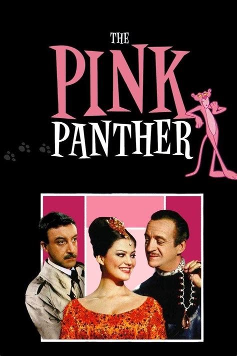 The Pink Panther (1963 film) - Alchetron, the free social encyclopedia