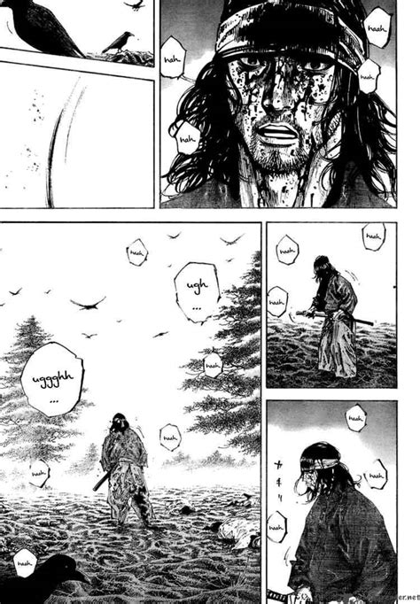 Vagabond, Chapter 242 - The End of the Battle - Vagabond Manga Online