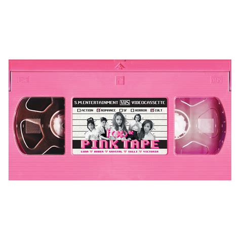 Pink Tape | Kpop Wiki | Fandom