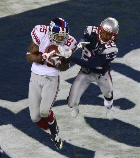 Giants vs. Patriots: A look back at Super Bowl XLII's lesser-known ...