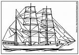 Statek Kolorowanka Cruiseschip Schip Crucero Vrachtschip Wycieczkowy  sketch template