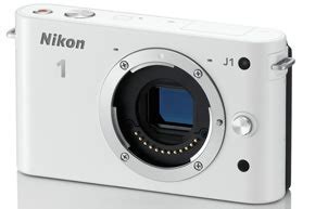 Review Nikon 1 / Nikon J1: measurements - Focus Review