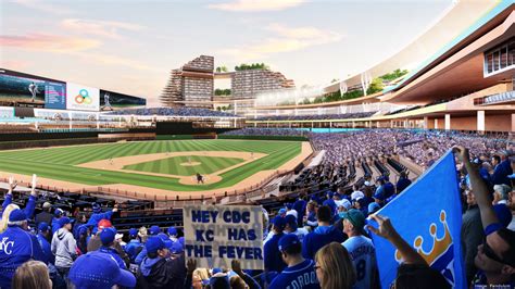 Royals CEO Sherman confirms desire for new stadium, ballpark district - Kansas City Business Journal