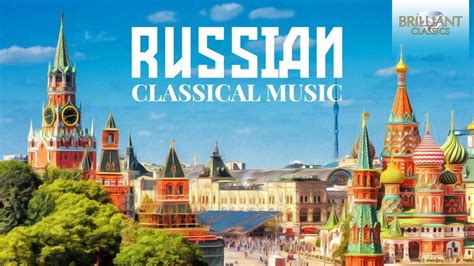 Russian Classical Music | Rachmaninoff, Tchaikovsky, Mussorgsky - YouTube | Classical music ...