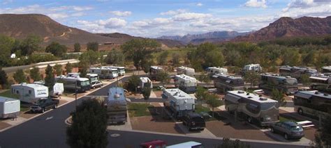 Zion River Resort RV Park & Campground - 5 Photos, 1 Reviews - Virgin,