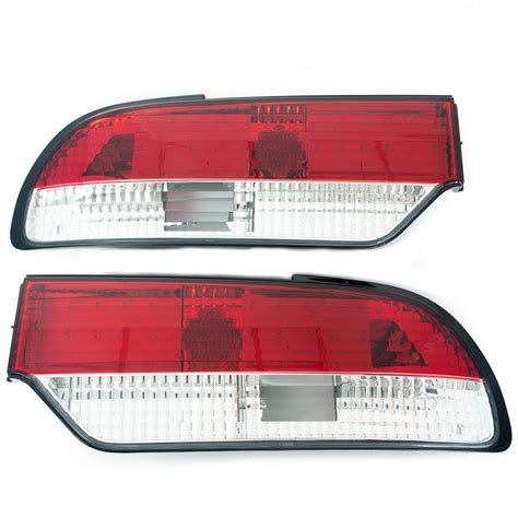 Nissan S13 180sx/200sx/Silvia (89-93) LED Tail Lights (Pair) - Cartel Australia