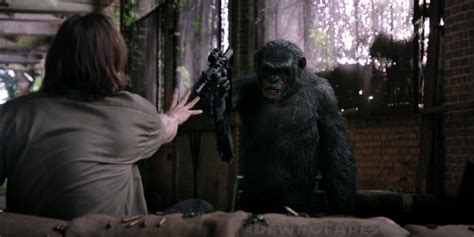 Planet Of The Apes Trilogy: 10 Best Koba Quotes