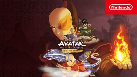 Avatar The Last Airbender: Quest For Balance Nintendo, 46% OFF