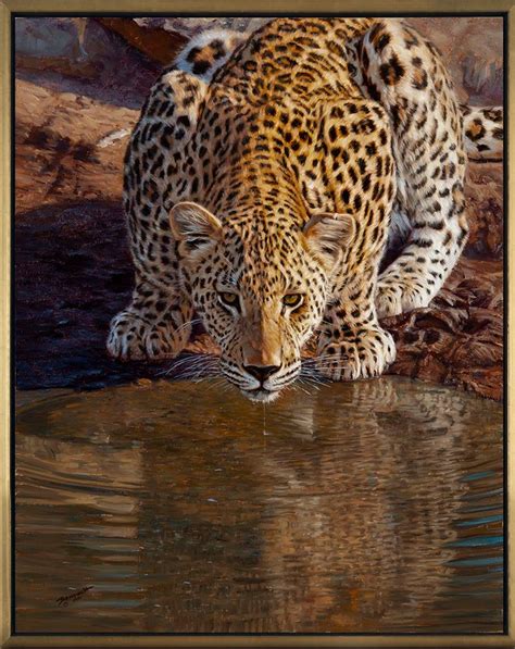 Wildlife art prints plus original paintings with a wide selection from ...