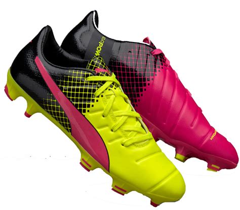 PUMA EVOPOWER 1.3 TRICKS FG junior firm ground soccer cleats - Soccer Plus