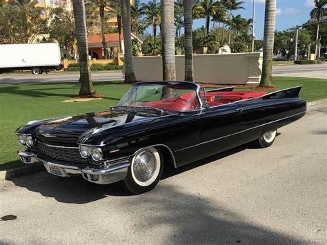 1960 Cadillac Convertible for Sale | ClassicCars.com | CC-1074556