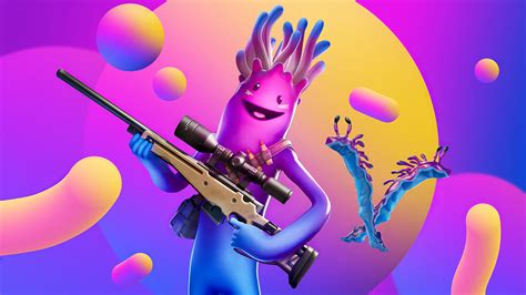 Jellie Fornite Outfit 4k Wallpaper,HD Games Wallpapers,4k Wallpapers ...