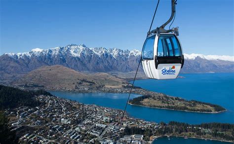 Gondola & Luge | Queenstown isite