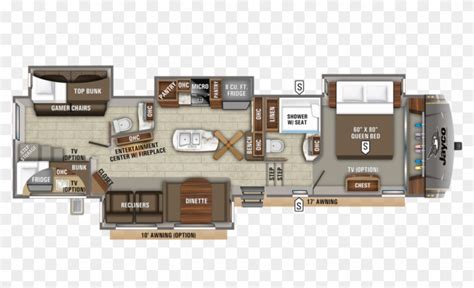 2020 Jayco Eagle Floor Plans - floorplans.click