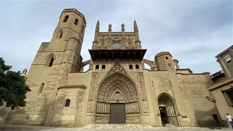 Visit the city of Huesca by Besides the Obvious Travel Blog