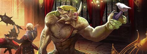 PHINN'S SECOND LORE | Vainglory Wiki | Fandom