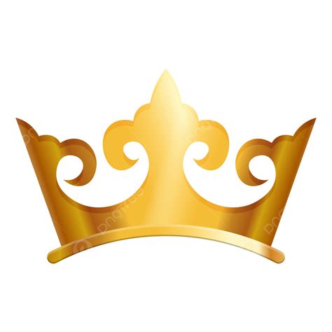 Royal Queen Crown Clipart PNG Images, Gold Royal Crown, Gold, Royal, Crown PNG Image For Free ...