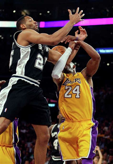 Robert Horry to Spurs fans: 'Be happy' for all those titles