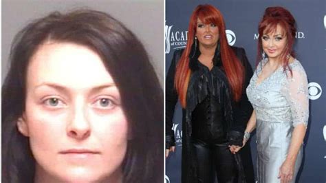 Wynonna Judd's daughter released from prison: Who is Grace Pauline Kelley?