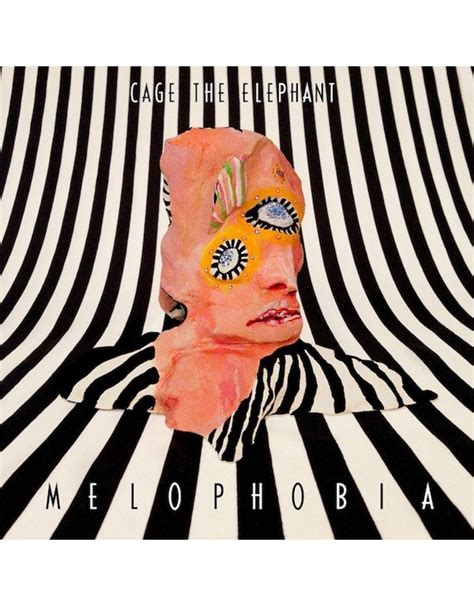 Cage The Elephant - Melophobia (Vinyl) - Pop Music