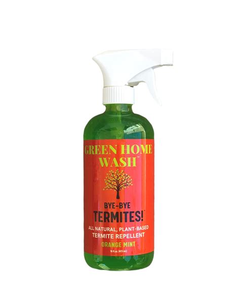 Natural Termite Repellent, Ready-to-Use, 16 fl oz. - Walmart.com