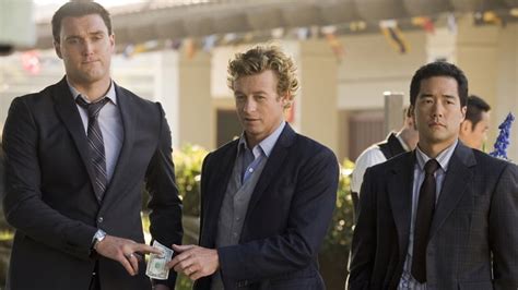 The Mentalist Season 1 Episode 4 Watch Online | AZseries