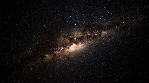 Download wallpaper 3840x2160 milky way, starry sky, galaxy 4k uhd 16:9 ...