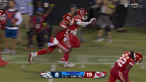 Kansas City Chiefs' top plays vs. Denver Broncos | Week 6