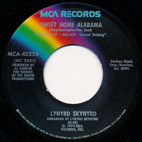 Page 2 - Lynyrd Skynyrd Sweet home alabama (Vinyl Records, LP, CD)