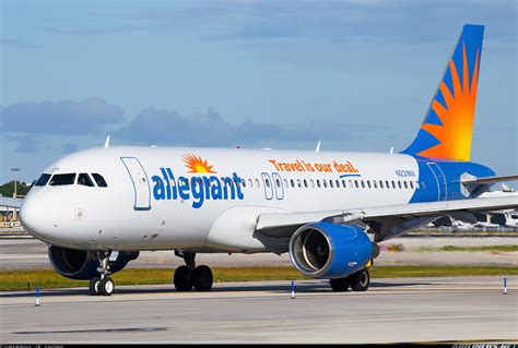 Airbus A320-214 - Allegiant Air | Aviation Photo #4776671 | Airliners.net