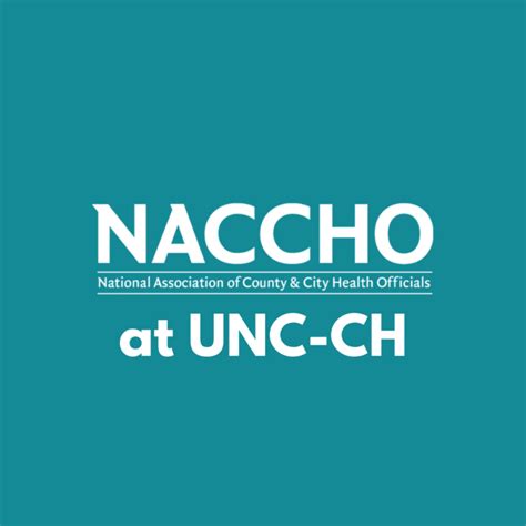 NACCHO Student Chapter at UNC-CH - UNC Gillings School of Global Public ...