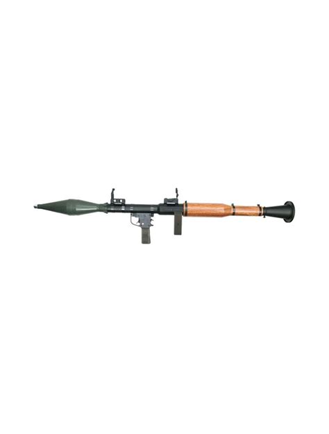 Arrow Dynamics RPG-7 Rocket Launcher (40mm - Real Wood)