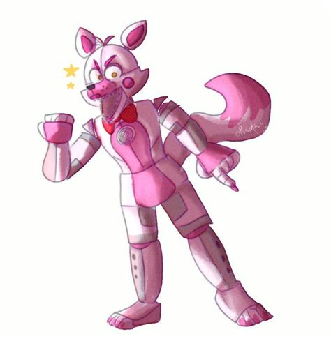 Some Funtime Foxy fanart : r/fivenightsatfreddys