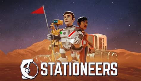 Buy Stationeers Steam