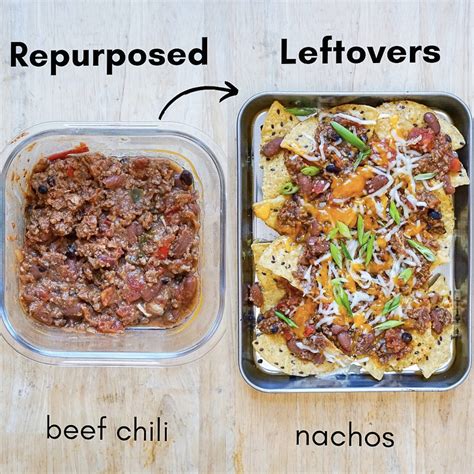 how to use up leftovers - Workweek Lunch